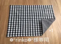 ❁¨̮rinko❁¨̮様専用！ ランチョンマット 2枚セット ナフキン