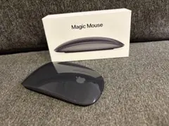 Apple　Magic Mouse2スペースグレイ　A1657　本体