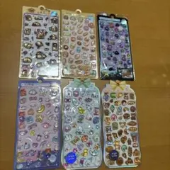 3Dシール　まとめ売り