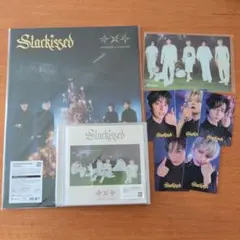 TXT starkissed 初回限定B,通常盤セット