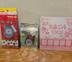 たまごっち シールまとめ売り キラキラシール フレークシール ネイルシール