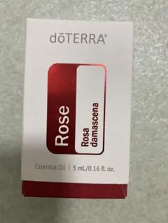 新品 dōTERRA Rose ローズ エッセンシャルオイル 5mL - メルカリ