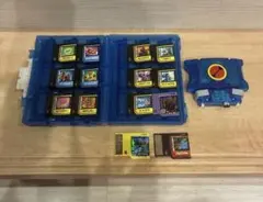 ロックマンエグゼ バトルチップスタジアム スタイルカードセット　希少品 ロックマンエグゼ バトルチップスタジアム スタイルカードセット 希少