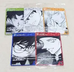 名探偵コナン コナンカード セブンイレブン プロモーション カード コンプセット