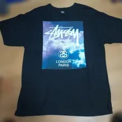 ステューシー　両面プリント Tシャツ　ＸＬ