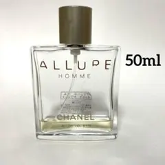 シャネル　アリュール　オム　オードトワレ　50ml