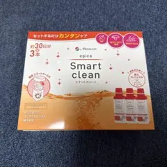 Smart clean ソフトコンタクト洗浄保存液のサムネイル
