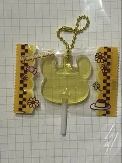 サンリオ　キャンディーチャーム　ポムポムプリン