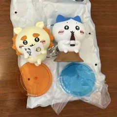 ちいかわ のんびりDAYS フィギュアコレクション シーサー ハチワレ