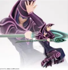 【新品・未開封】KONAMI Equal=Arts ブラック・マジシャン