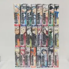 新装版　ナルト　NARUTO コンビニ版　全巻 漫画 送料無料 新装版 ナルト NARUTO コンビニ版 全巻 漫画 送料無料 NARUTO