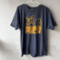 ビンテージT PUMA Tシャツ　80年代