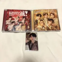 M!LK 爆裂愛してる 好きすぎて滅 VOS盤 通常盤