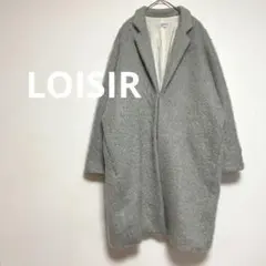 2026年最新】loisir コートの人気アイテム - メルカリ