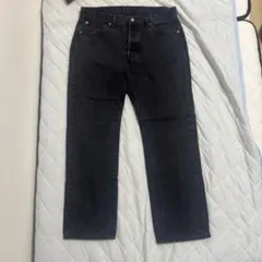 Levi's 501 ダークブルーデニム W34 L30