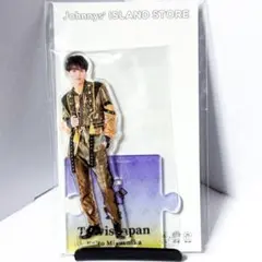新品　未開封　宮近海斗　Travis Japan　アクリルスタンド’21夏