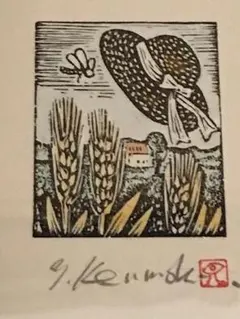 2026年最新】木版画の人気アイテム - メルカリ