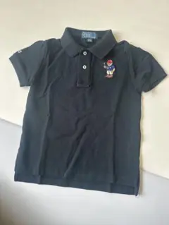 Polo by Ralph Lauren 黒ポロシャツ 3T