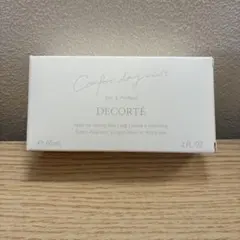 【新品未使用】コスメデコルテ コンフォート デイミスト