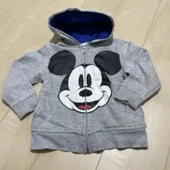 ミッキーパーカー