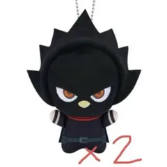 僕のヒーローアカデミア 常闇踏陰 ちびぐるみ vol.10 ヒロアカ セット