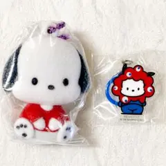 【ガシャポン】　ポチャッコ　セット