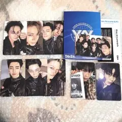 ソヌ コンプ THE SIN:VANISH weverse album