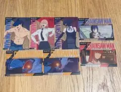 チェンソーマン クリアカード レゼ マキマ