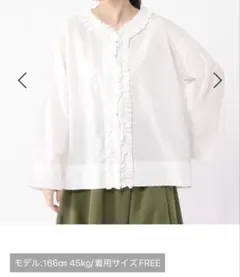 JOURNAL STANDARD relume モイストブロードシャツ - メルカリ