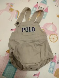 POLO サロペット 70サイズ
