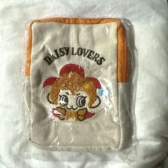 DAISY LOVERS 봉제인형 파우치