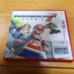 マリオカート7 ニンテンドー3DS