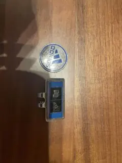 adidas ゴルフマーカー クリップセット