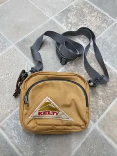 KELTY ミニショルダーバッグ