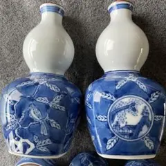 徳利　お猪口　セット