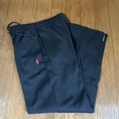POLO SPORT トラックパンツ 140 黒