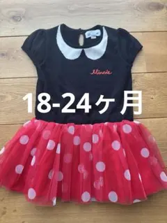 GAP Disney ミニーマウス ワンピース