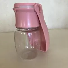 ペット用 給水ボトルピンクのサムネイル