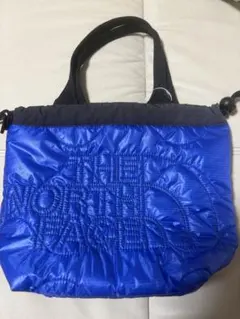 ノースフェイス　ナナミカ　トートバッグ　タグ付