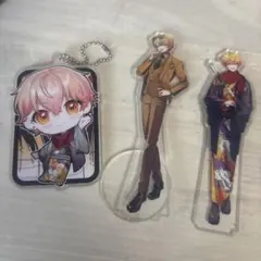 シクフォニ みこと アクスタ アクキー