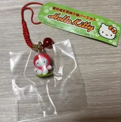 金沢限定 ハローキティ ストラップ キティちゃん 御当地キティ - メルカリ