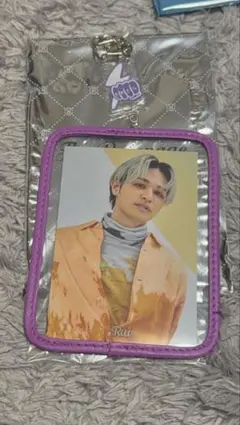 THE RAMPAGE FANTASTICS 過去グッズ　与那嶺瑠唯