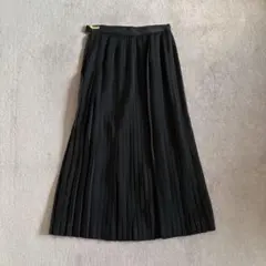 【古着】COMME CA DU MODEプリーツスカート