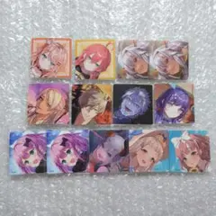 にじさんじオフィシャルストア 3周年 特典 記念ステッカー 13点セット