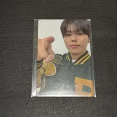 treasure トレカ ジョンウ