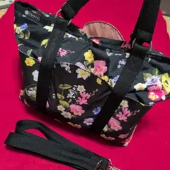 Chestyチェスティ コラボ　レスポートサック　2WAYトートバッグ
