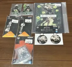 一番くじ　ホロライブ　獅白ぼたん　7点　まとめ売り