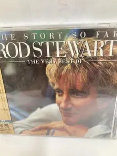 RODSTEWARTロッドスチュワートCD ザ、パーフェクトコレクション未開封