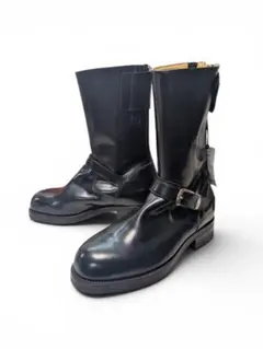 未使用 Paul Smith ポールスミス エンジニアブーツ 黒 Мサイズ - メルカリ