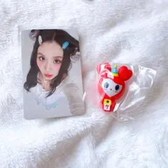 TWICE チェヨントレカ＆CHAENGVELYマスコットセット